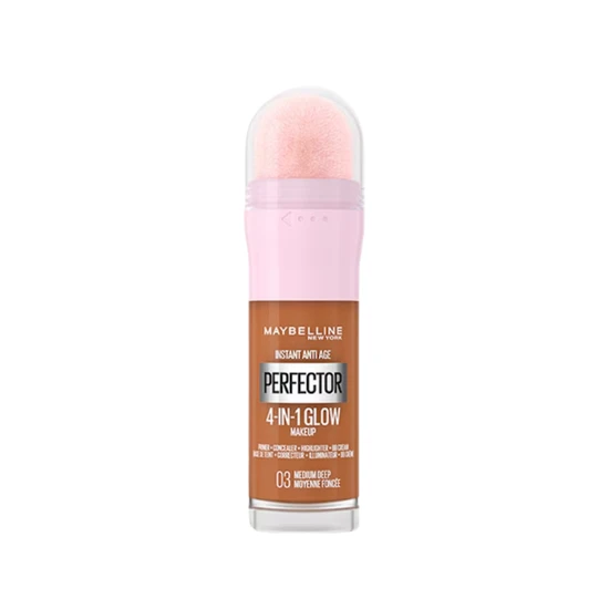 Maybelline Instant Age Rewind Perfector 4-in-1 Glow Makeup