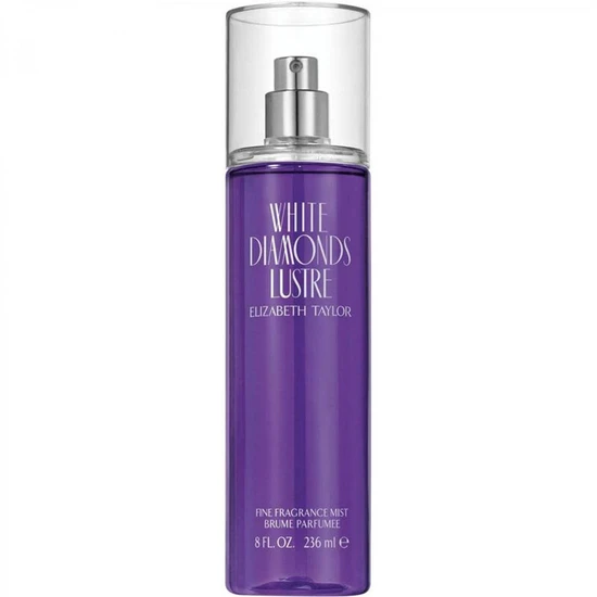 Elizabeth Taylor White Diamonds Lustre Body Mist
