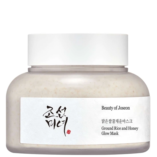 Beauty of Joseon Ground Rice & Honey Glow Mask