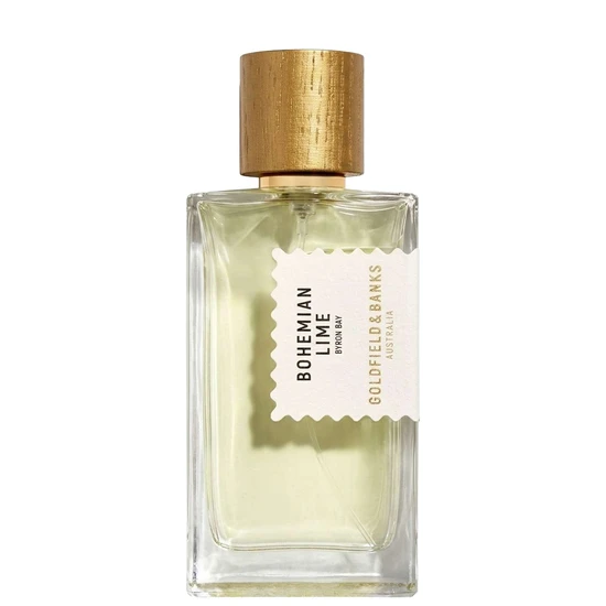Goldfield & Banks BOHEMIAN LIME Perfume Concentrate