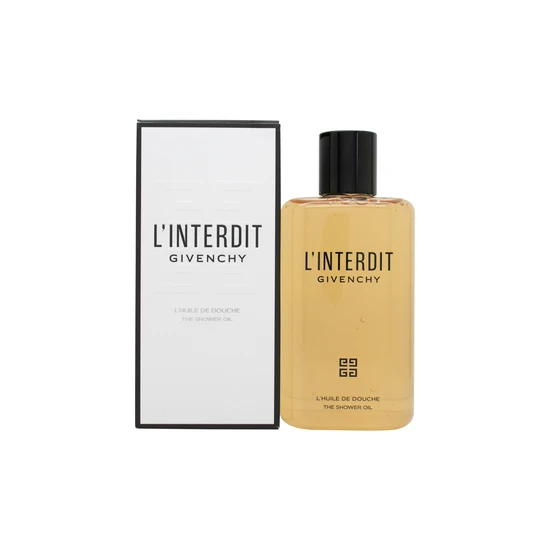 GIVENCHY L'Interdit The Shower Oil