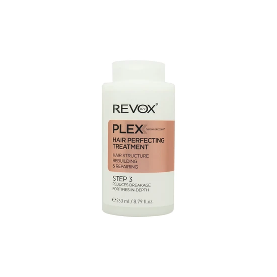 Revox B77 Plex Hair Perfecting Treatment
