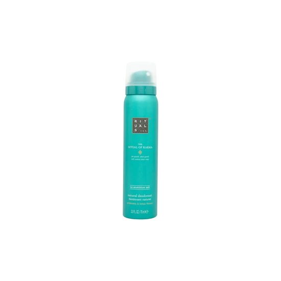 Rituals The Ritual Of Karma Natural Deodorant Spray