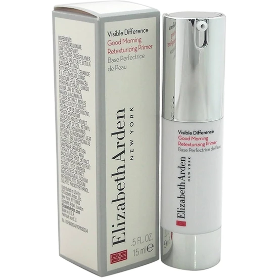 Elizabeth Arden Visible Difference Good Morning Retexturizing Primer