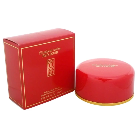 Elizabeth Arden Red Door Perfumed Body Powder