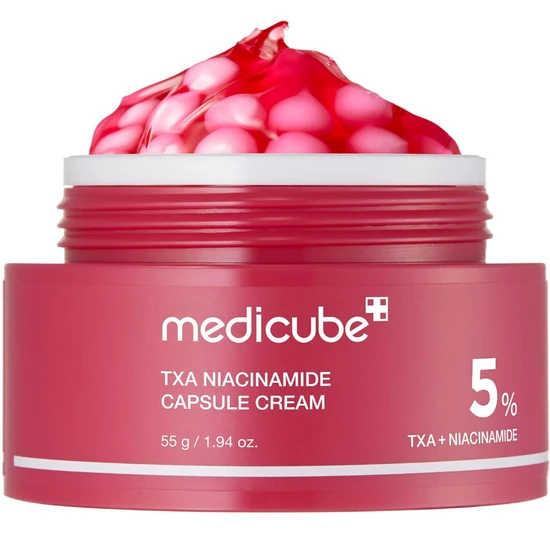 Medicube TXA Niacinamide Capsule Cream