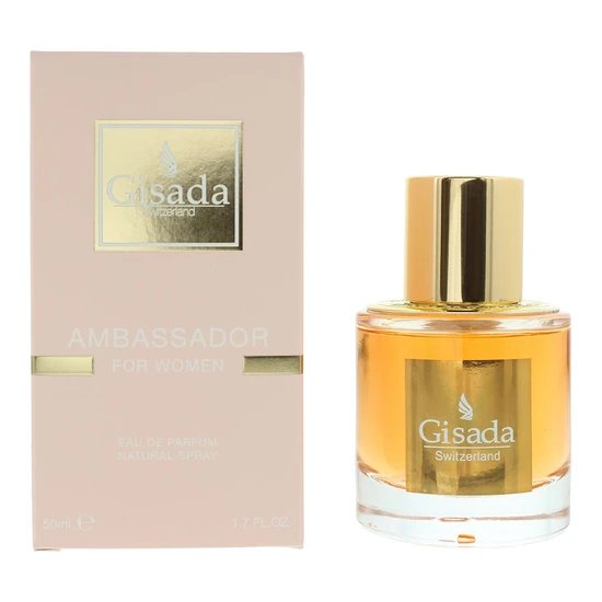 Gisada Ambassador Women Eau De Parfum