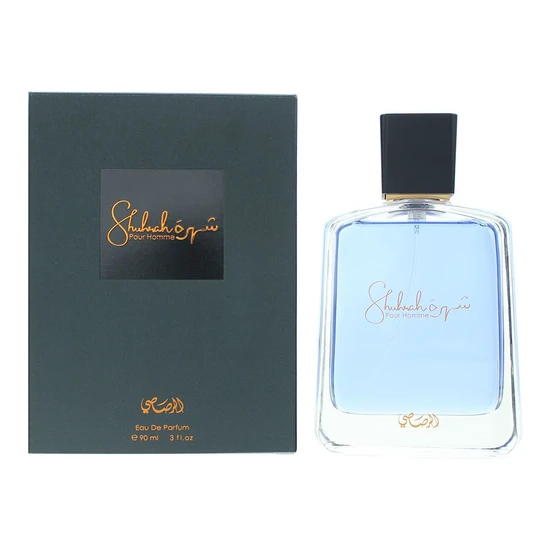 Rasasi Shuhrah Pour Homme Eau De Parfum