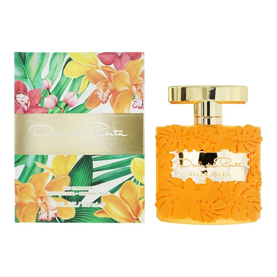 Oscar de La Renta Bella Soleil Eau De Parfum