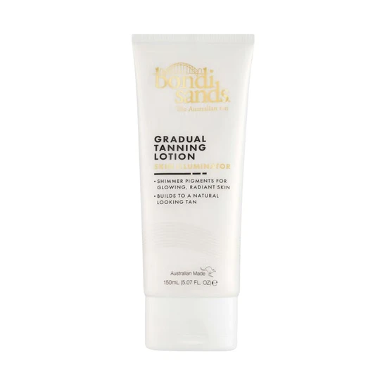 Bondi Sands Skin Illuminator Gradual Tanning Lotion