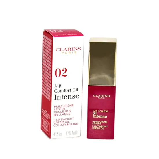 Clarins Lip Comfort Oil Intense