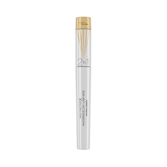 Max Factor Masterpiece 2 In 1 Lash Wow Mascara