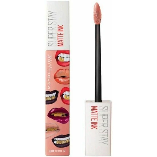Maybelline Superstay 24 Matte Ink Lipstick