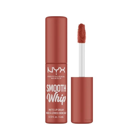 NYX Professional Makeup Smooth Whip Matte Lip Cream