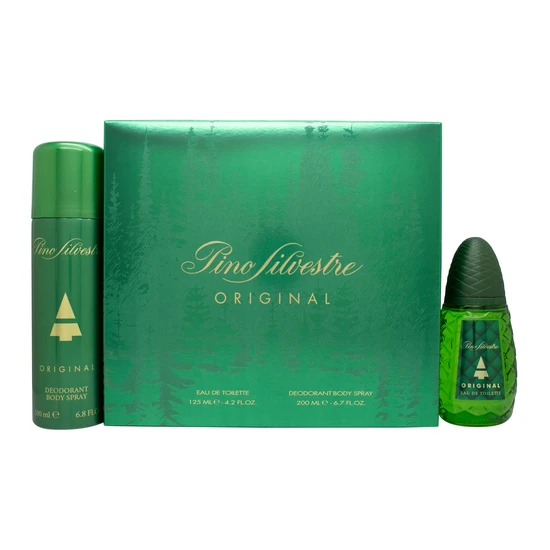 Pino Silvestre Original Gift Set