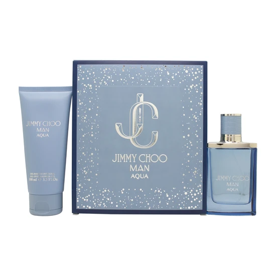 Jimmy Choo Man Aqua Gift Set