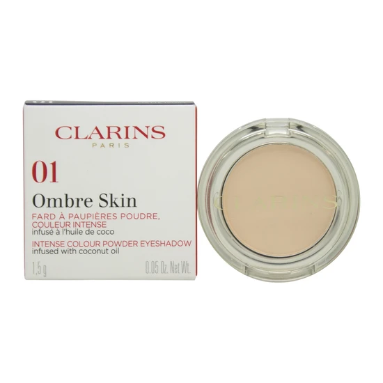Clarins Ombre Skin Eyeshadow