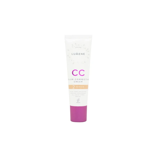 Lumene Colour Correcting CC Cream SPF 20