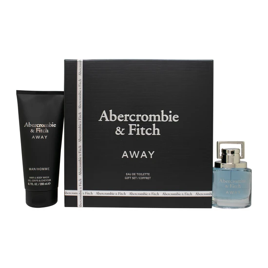Abercrombie & Fitch Away Man Gift Set