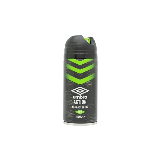 Umbro Action Deodorant Spray