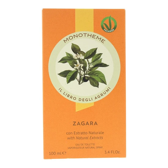 Monotheme Zagara Eau De Toilette