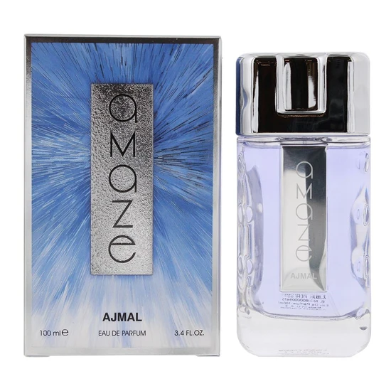 Ajmal Amaze For Men Eau De Parfum