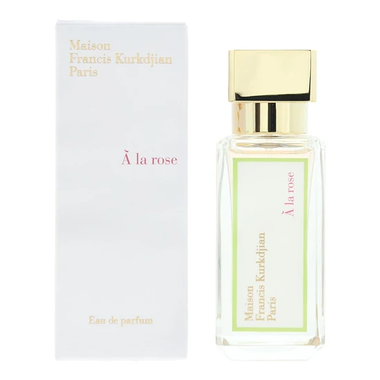 Maison Francis Kurkdjian A La Rose Eau De Parfum