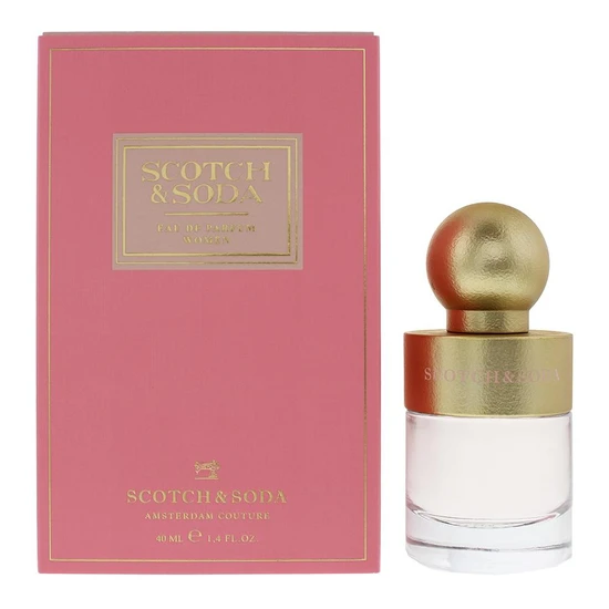 Scotch & Soda Women Eau De Parfum