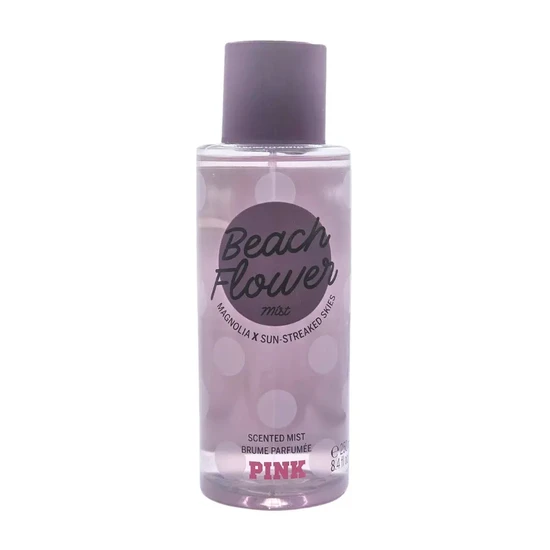 Victoria's Secret Pink Beach Flower Scented Mist