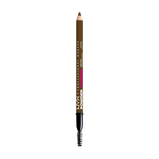 NYX Professional Makeup Powder Louder Brow Pencil