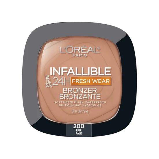 L'Oreal Paris Infallible 24h Fresh Wear Bronzer Waterproof