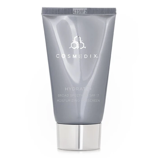 CosMedix Hydrate + Moisturising Sunscreen SPF 17