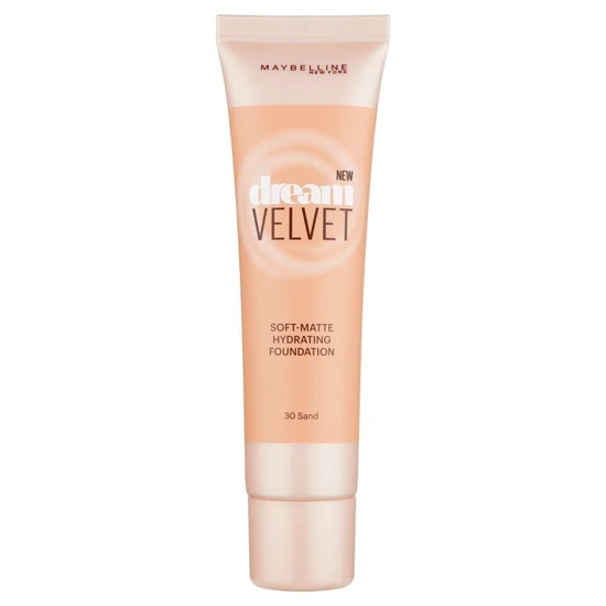 Maybelline Dream Velvet Soft Matte Foundation