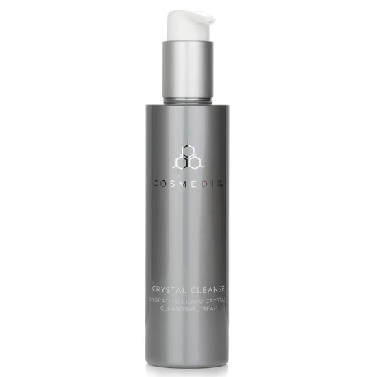 CosMedix Crystal Cleanse Hydrating Liquid Crystal Cleansing Cream