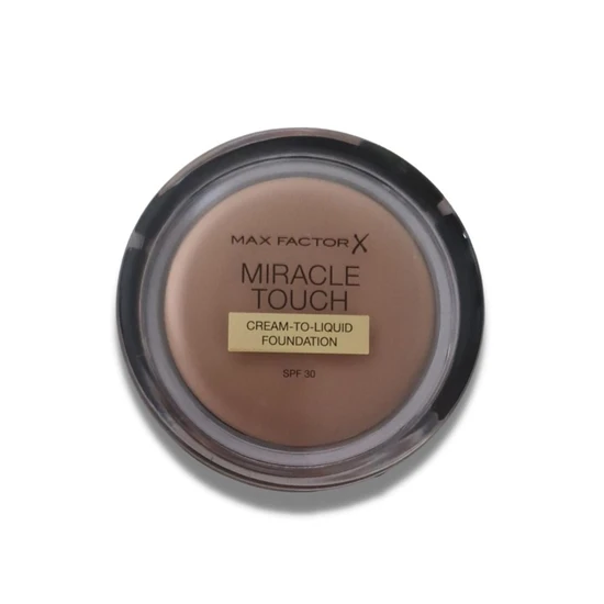 Max Factor Cream-To-Liquid Foundation SPF 30