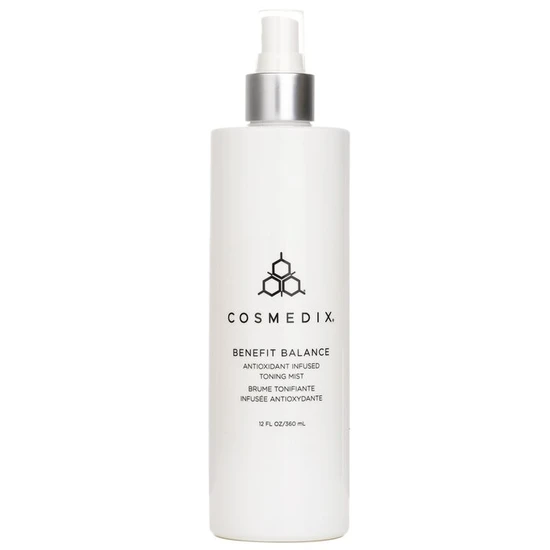 CosMedix Benefit Balance Antioxidant Infused Toning Mist