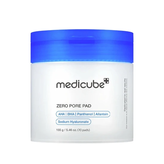 Mii Cosmetics MEDICUBE Zero Pore Pad 2.0
