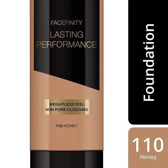 Max Factor Facefinity Lasting Performance Foundation