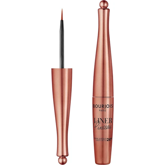 Bourjois Liner Pinceau Waterproof Eyeliner