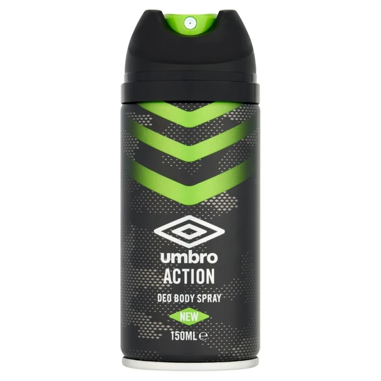 Umbro Action Deodorant Spray
