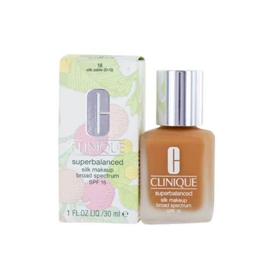 Clinique Superbalanced Silk Makeup SPF 15