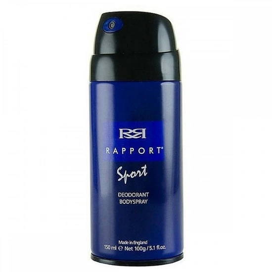 Dana Rapport Sport Deodorant Body Spray