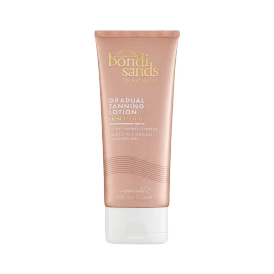 Bondi Sands Skin Firming Gradual Tanning Lotion