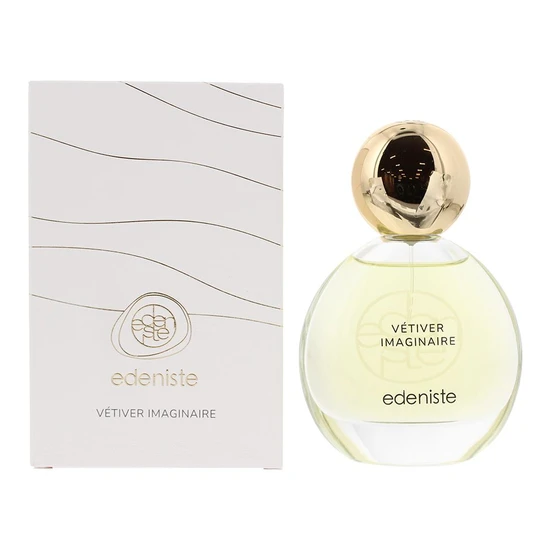 Edeniste Vetiver Imaginaire Eau De Parfum 100Ml