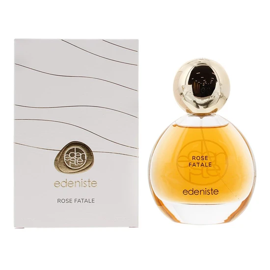 Edeniste Rose Fatale Eau De Parfum