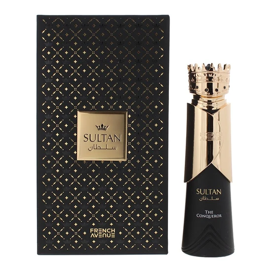 French Avenue Sultan The Conqueror Eau De Parfum