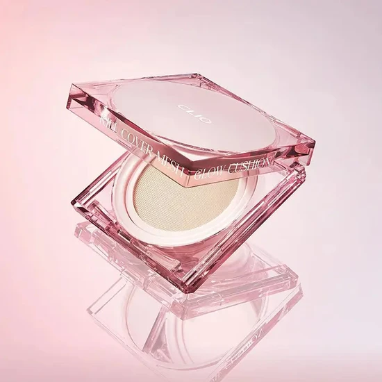 Clio Kill Cover Mesh Glow Cushion Set SPF 50+