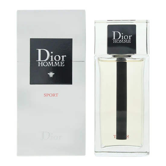 DIOR Homme Sport Eau De Toilette