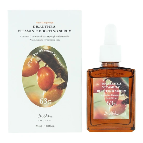 Dr. Althea Vitamin C Boosting Serum Renewed 30ml