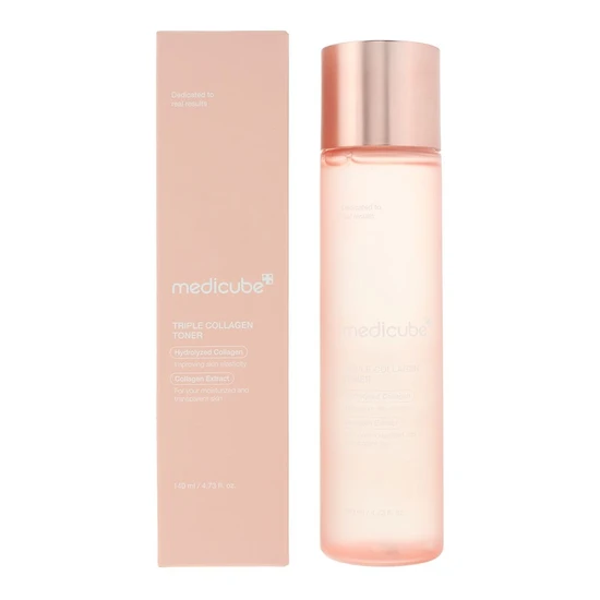 Medicube Triple Collagen Toner